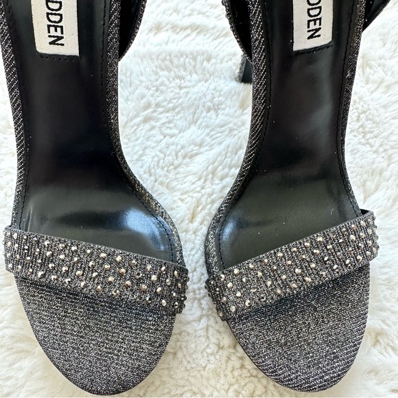 Steve Madden women high heels shoes size 36,5 US - Picture 2 of 6